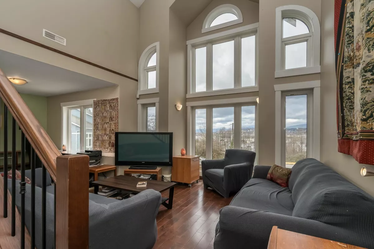 Living Room Photo of 13838 116 Avenue, Surrey, BC