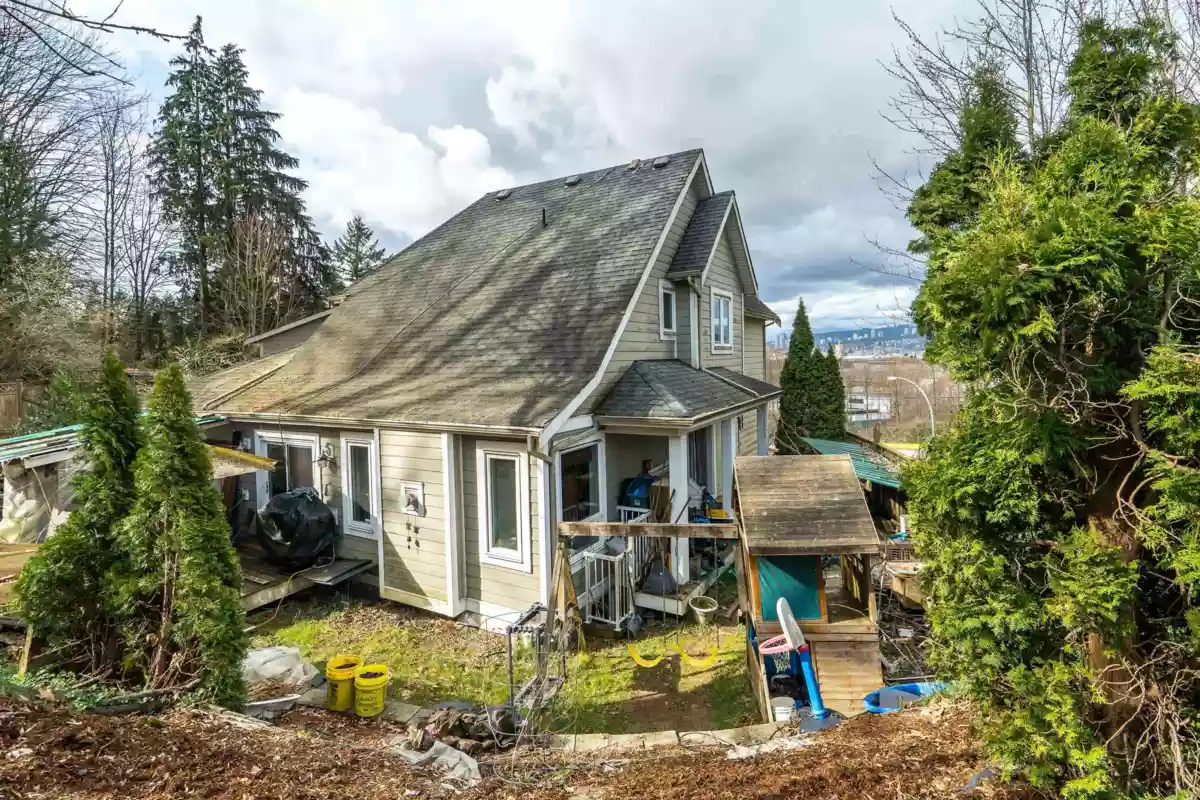 Outdoor Deck Photo of 13838 116 Avenue, Surrey, BC