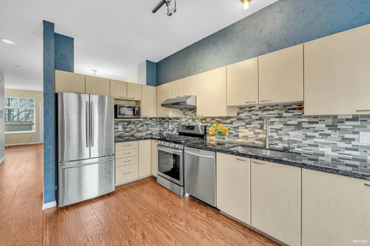 Dining Area Photo of 88 3711 Robson Court, Richmond, BC
