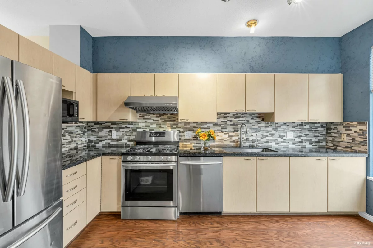 Family Room Photo of 88 3711 Robson Court, Richmond, BC