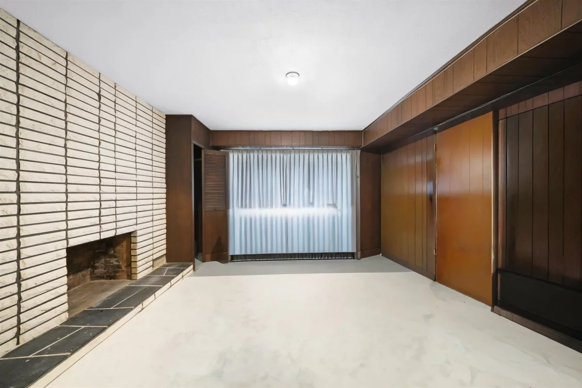 Bedroom 4 Photo of 5320 Spruce Street, Burnaby, BC