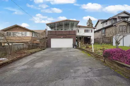 5320 Spruce Street, Burnaby, BC, Burnaby — Single Family Residence for sale
