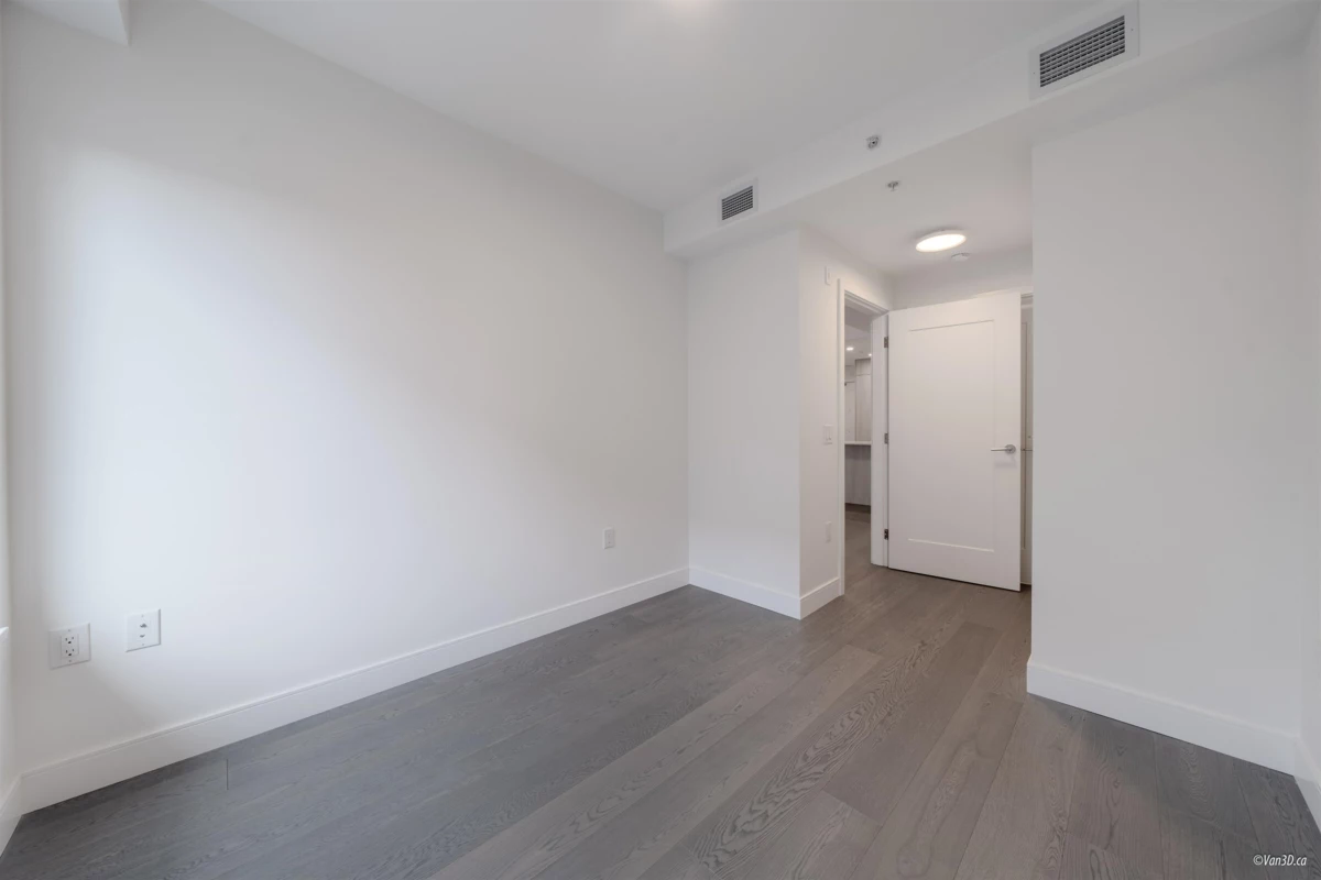 Bedroom 3 Photo of 305 488 W 58th Avenue, Vancouver, BC