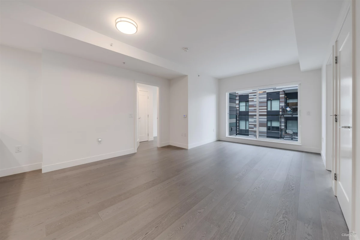 Dining Area Photo of 305 488 W 58th Avenue, Vancouver, BC