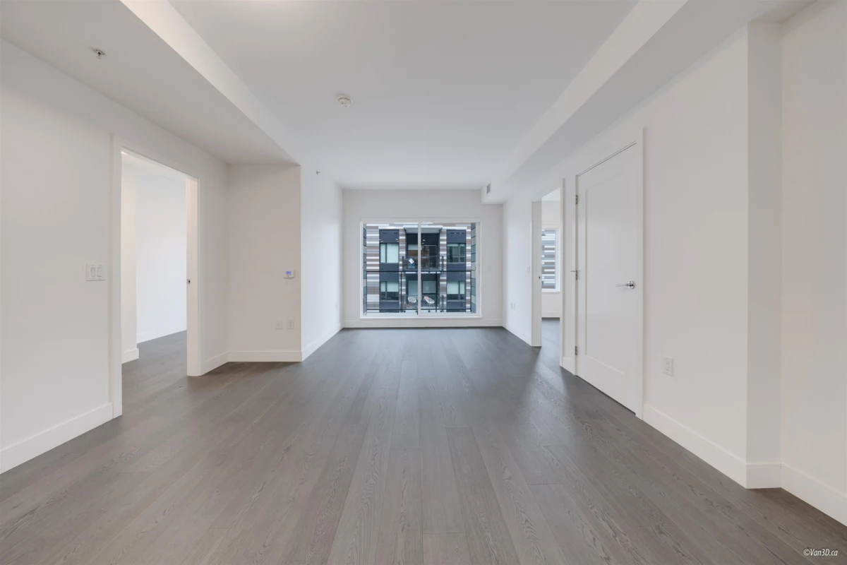 Family Room Photo of 305 488 W 58th Avenue, Vancouver, BC