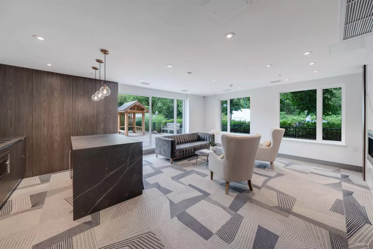 Mudroom Photo of 305 488 W 58th Avenue, Vancouver, BC