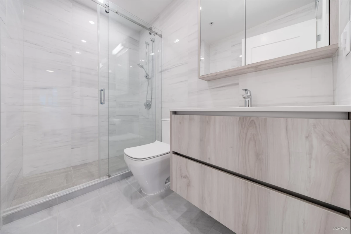 Office / Den Photo of 305 488 W 58th Avenue, Vancouver, BC