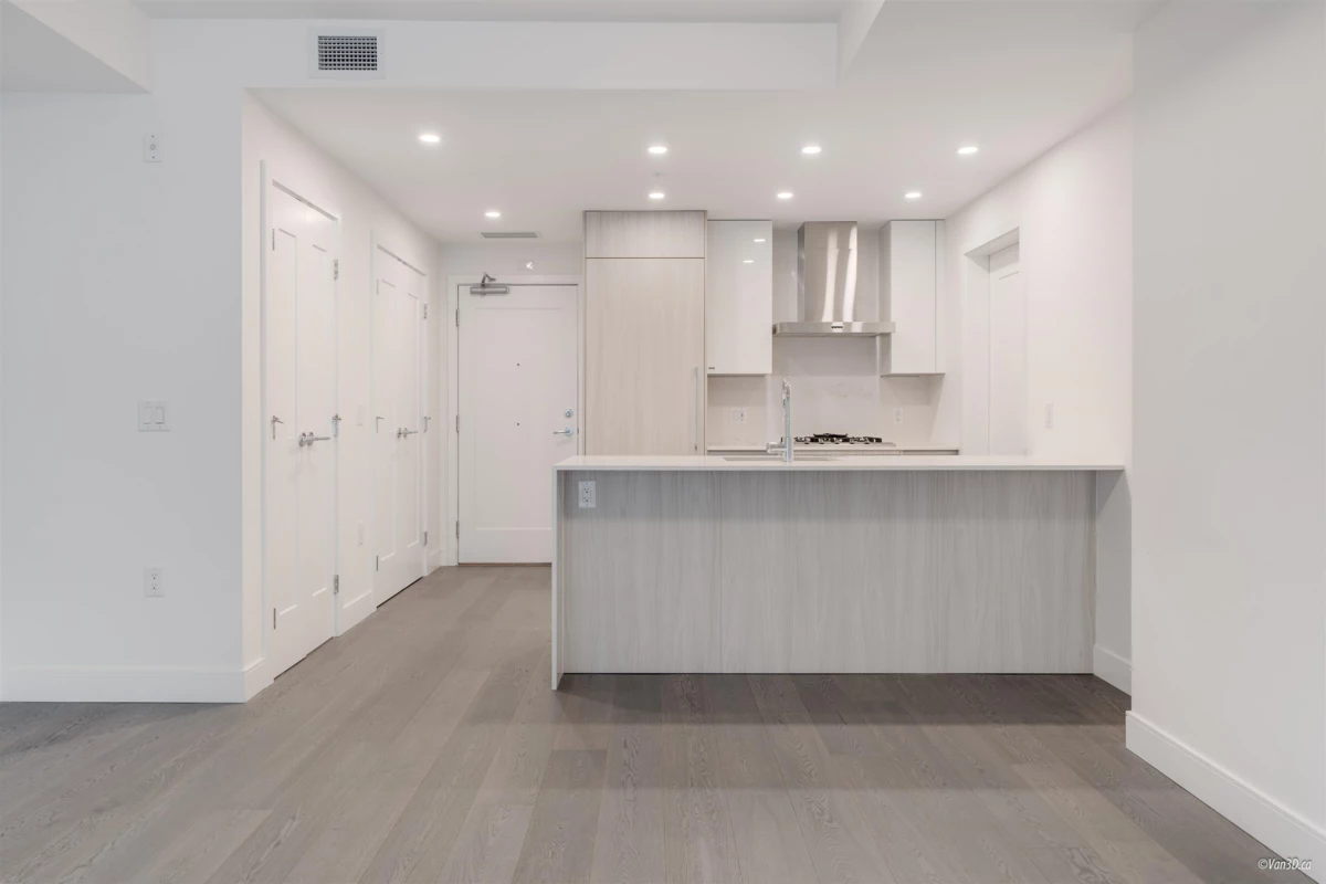 Primary Bedroom Photo of 305 488 W 58th Avenue, Vancouver, BC