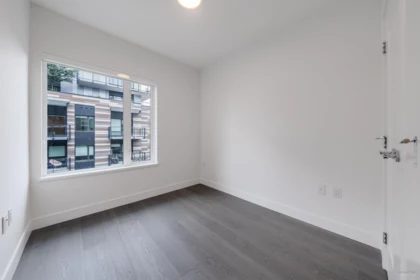Laundry Room Photo of 305 488 W 58th Avenue, Vancouver, BC
