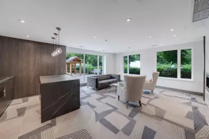 Mudroom Photo of 305 488 W 58th Avenue, Vancouver, BC
