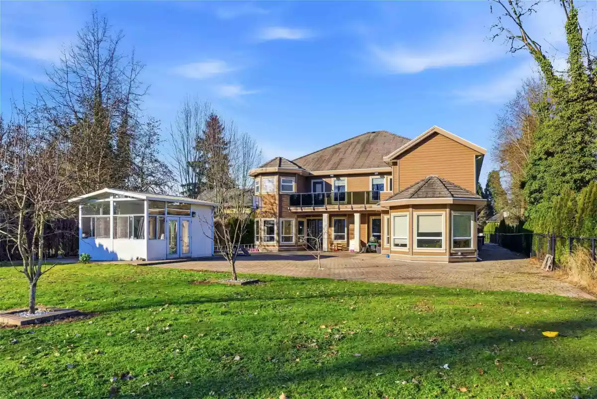 Backyard Photo of 21098 85 Avenue, Langley, BC