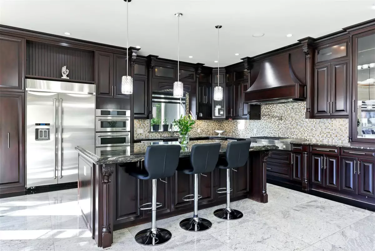 Living Room Photo of 21098 85 Avenue, Langley, BC