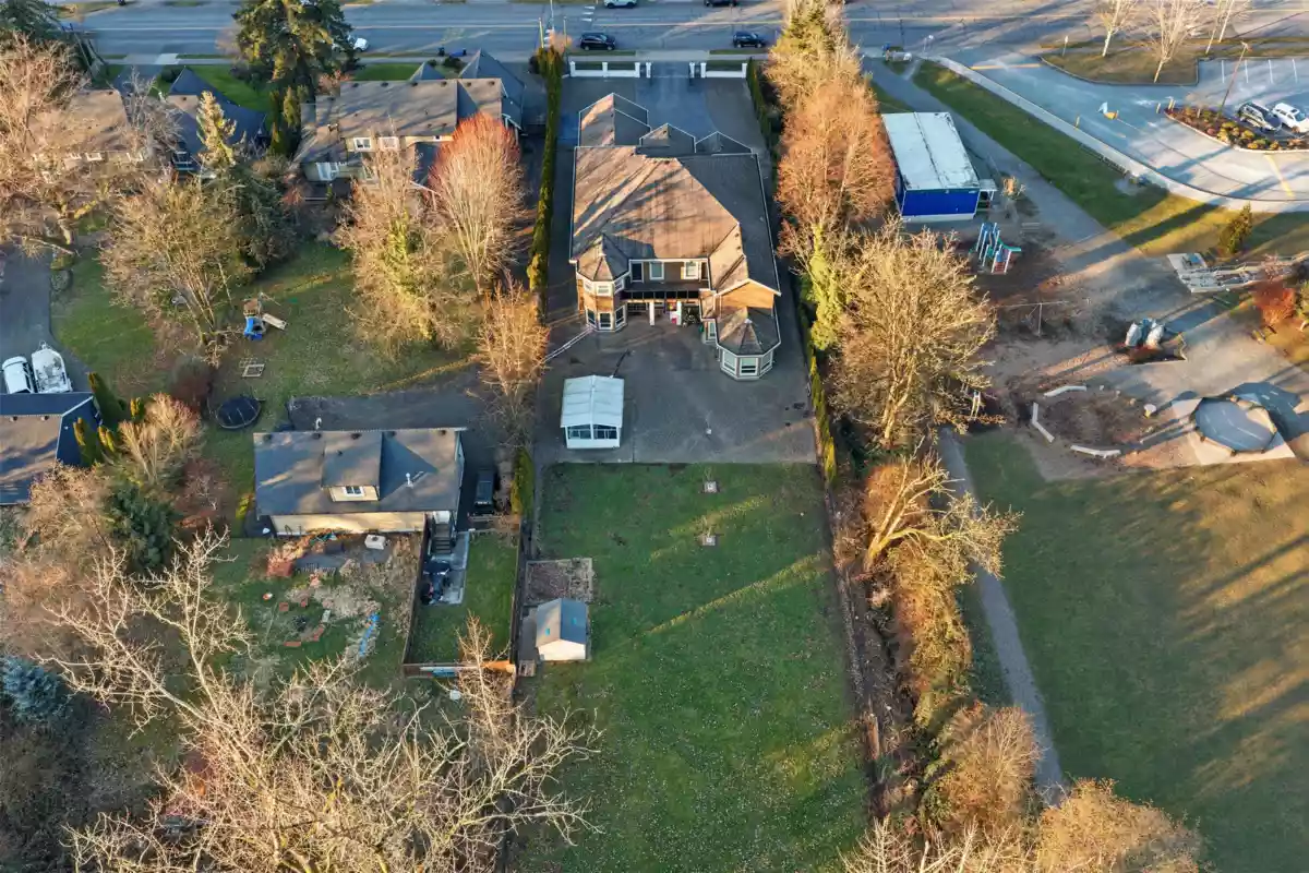 Outdoor Patio Photo of 21098 85 Avenue, Langley, BC