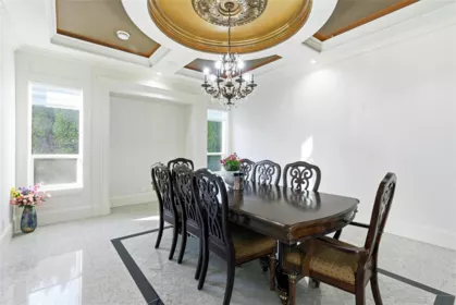 Breakfast Nook Photo of 21098 85 Avenue, Langley, BC