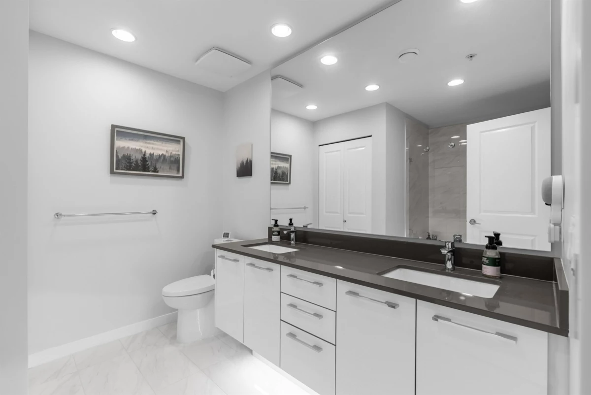 Bedroom 2 Photo of 228 9551 Alexandra Road, Richmond, BC