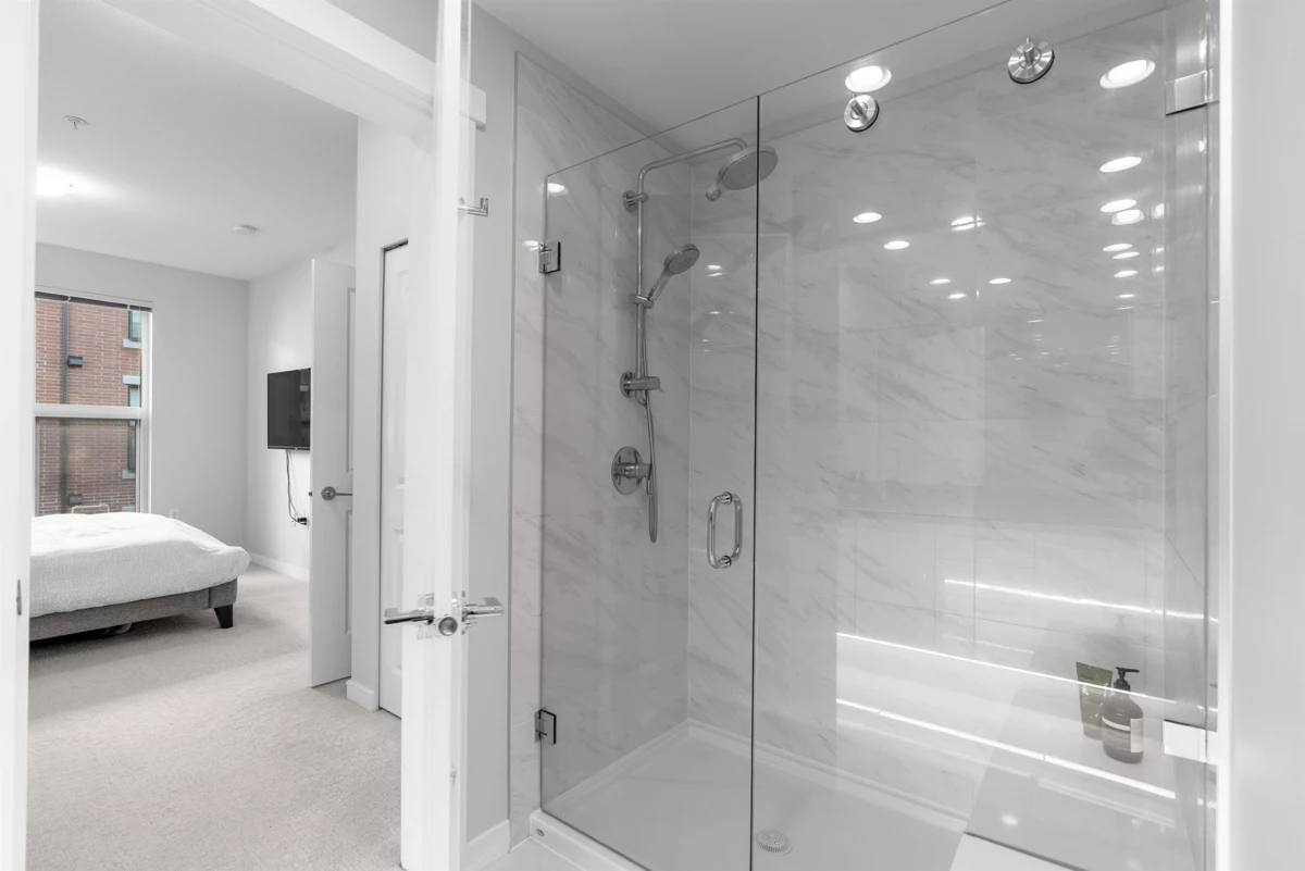 Bedroom 3 Photo of 228 9551 Alexandra Road, Richmond, BC