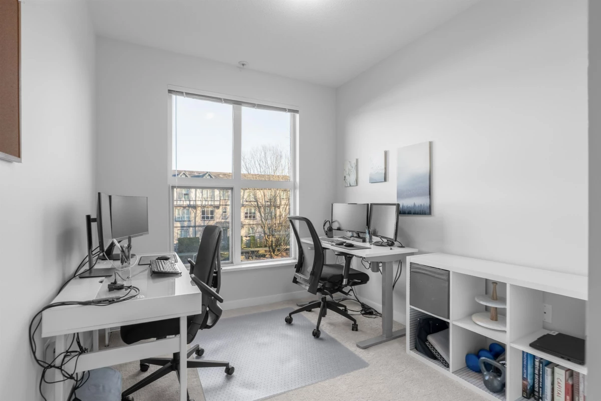 Bedroom 4 Photo of 228 9551 Alexandra Road, Richmond, BC