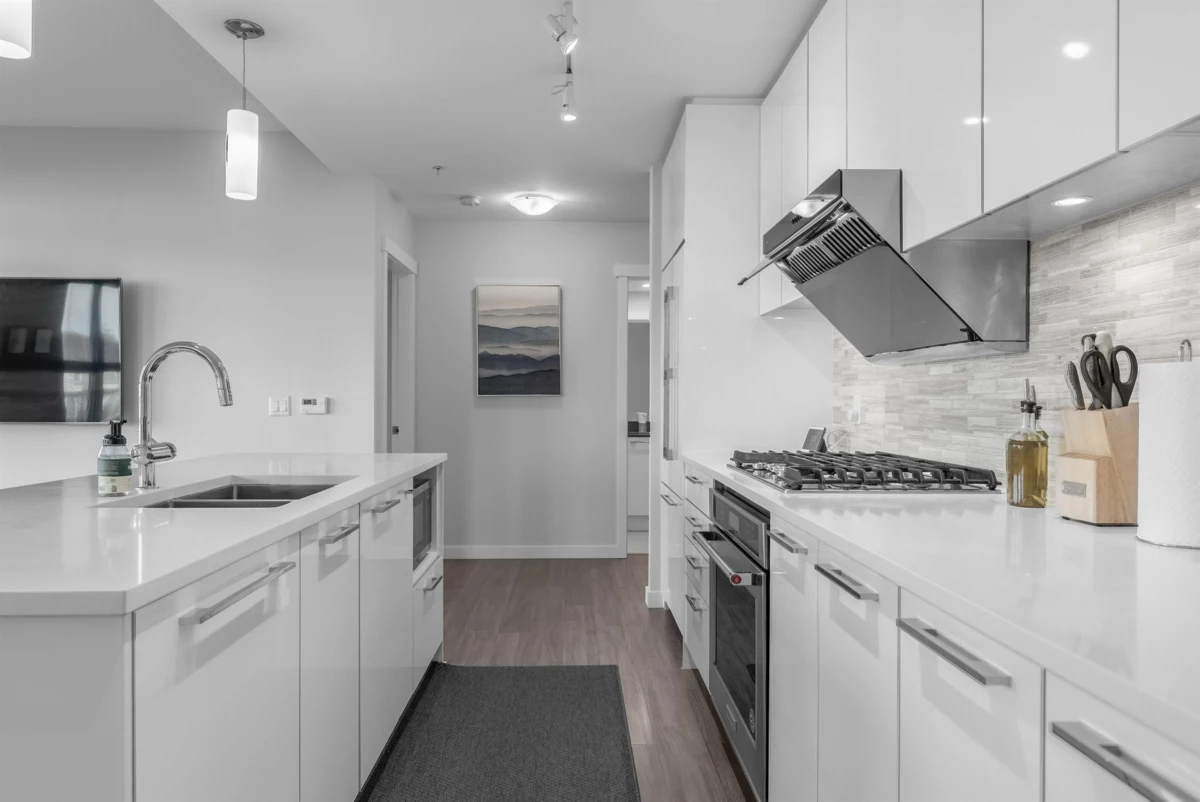 Breakfast Nook Photo of 228 9551 Alexandra Road, Richmond, BC