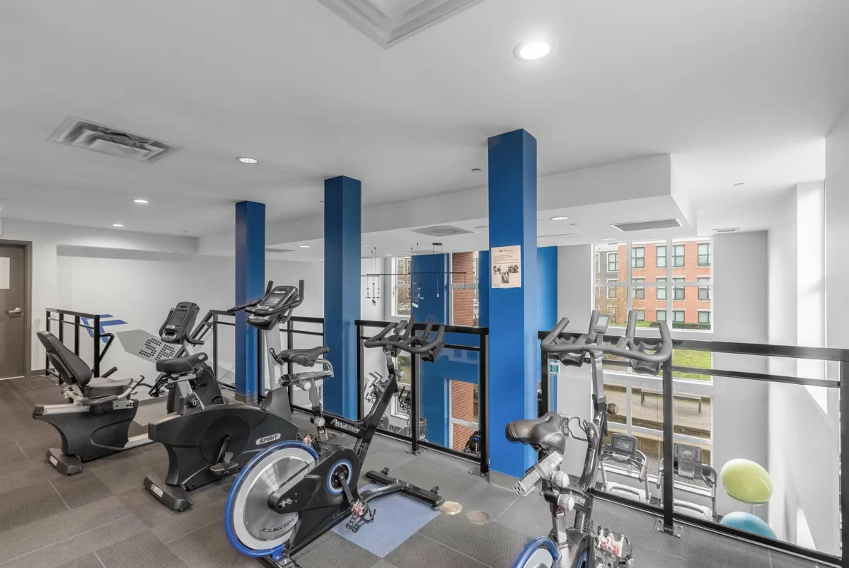 Garage Interior Photo of 228 9551 Alexandra Road, Richmond, BC