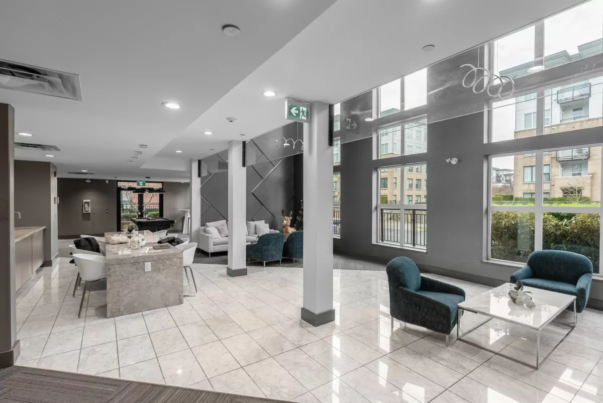 Outdoor Deck Photo of 228 9551 Alexandra Road, Richmond, BC