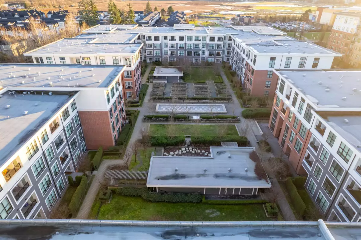 Outdoor Kitchen Photo of 228 9551 Alexandra Road, Richmond, BC