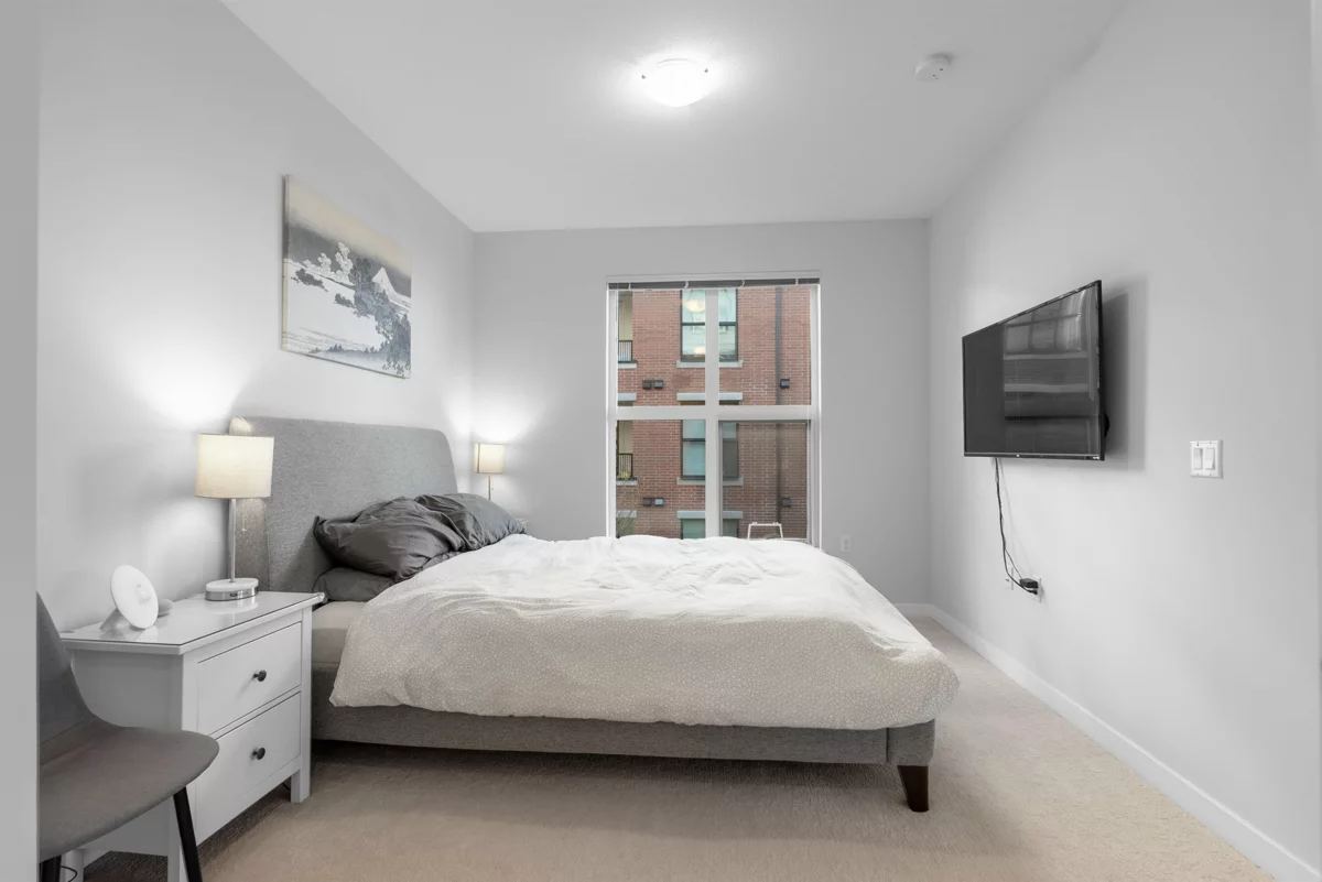 Primary Bathroom Photo of 228 9551 Alexandra Road, Richmond, BC