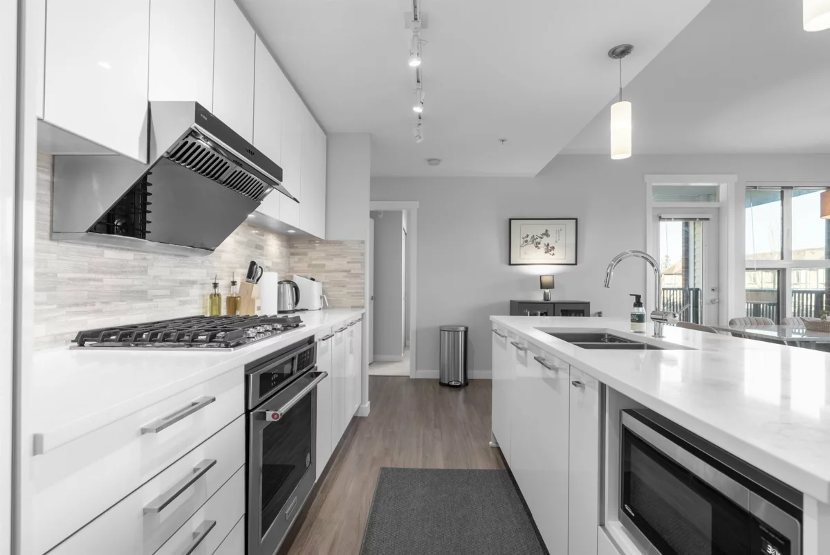 Primary Bedroom Photo of 228 9551 Alexandra Road, Richmond, BC