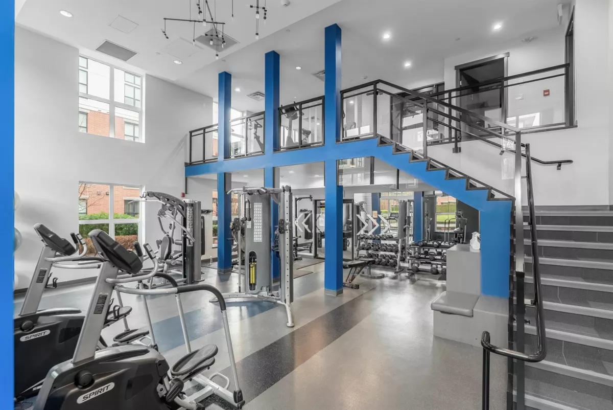 Staircase Photo of 228 9551 Alexandra Road, Richmond, BC