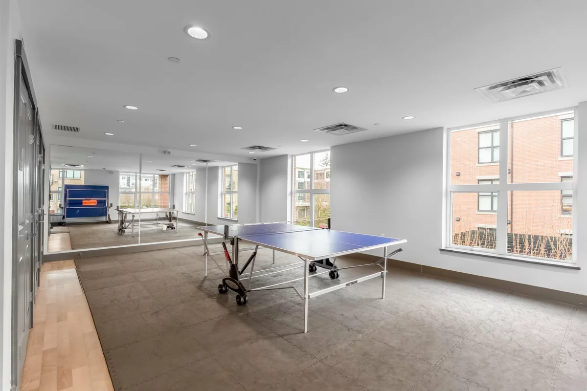 Swimming Pool Photo of 228 9551 Alexandra Road, Richmond, BC