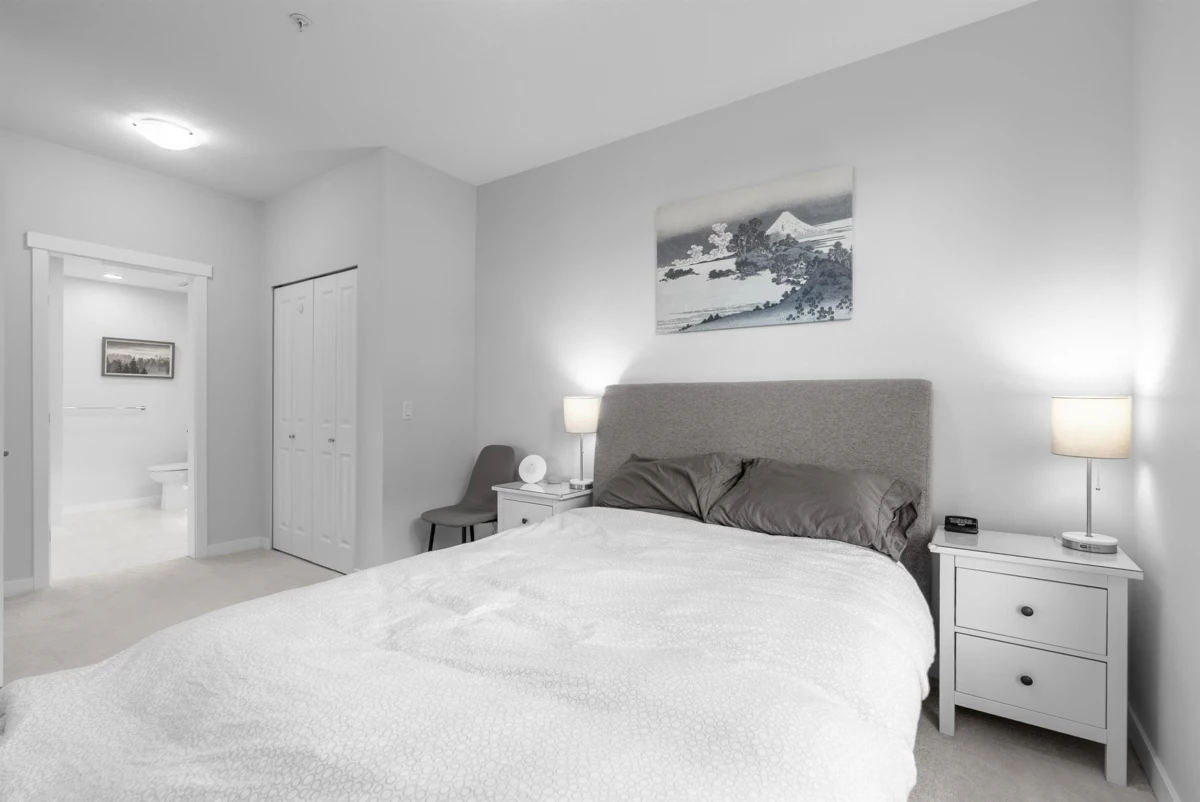 Walk-In Closet Photo of 228 9551 Alexandra Road, Richmond, BC