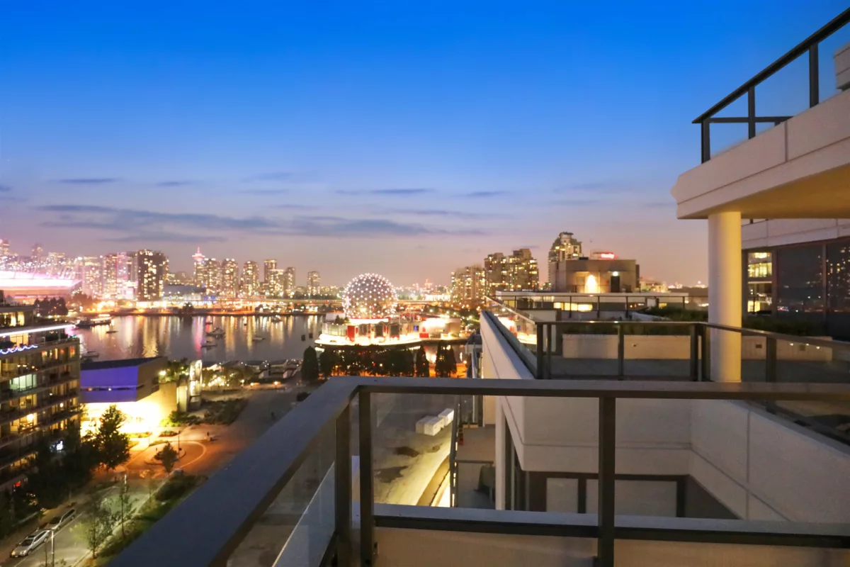 Basement Recreation Room Photo of 1302 1688 Pullman Porter Street, Vancouver, BC