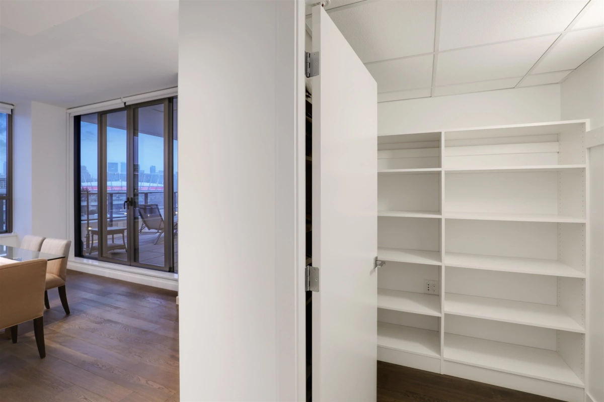 Bedroom 2 Photo of 1302 1688 Pullman Porter Street, Vancouver, BC