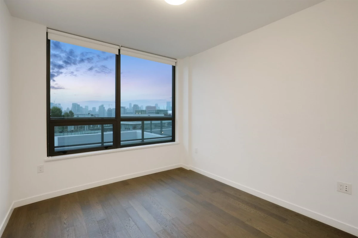 Kitchen Photo of 1302 1688 Pullman Porter Street, Vancouver, BC
