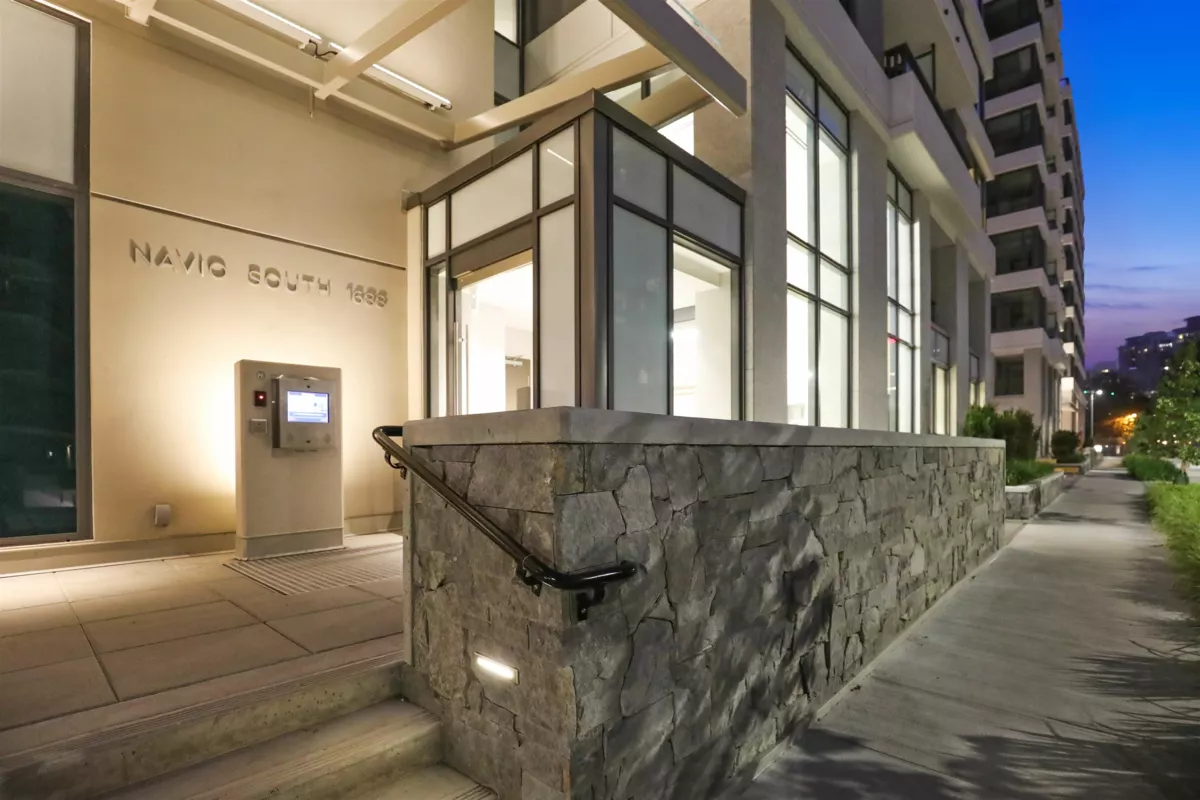 Loft / Bonus Room Photo of 1302 1688 Pullman Porter Street, Vancouver, BC