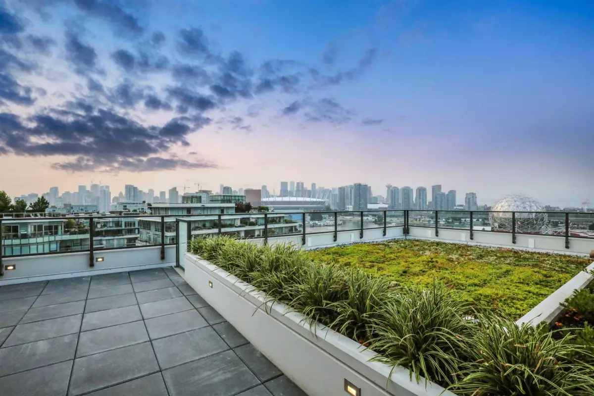 Mudroom Photo of 1302 1688 Pullman Porter Street, Vancouver, BC