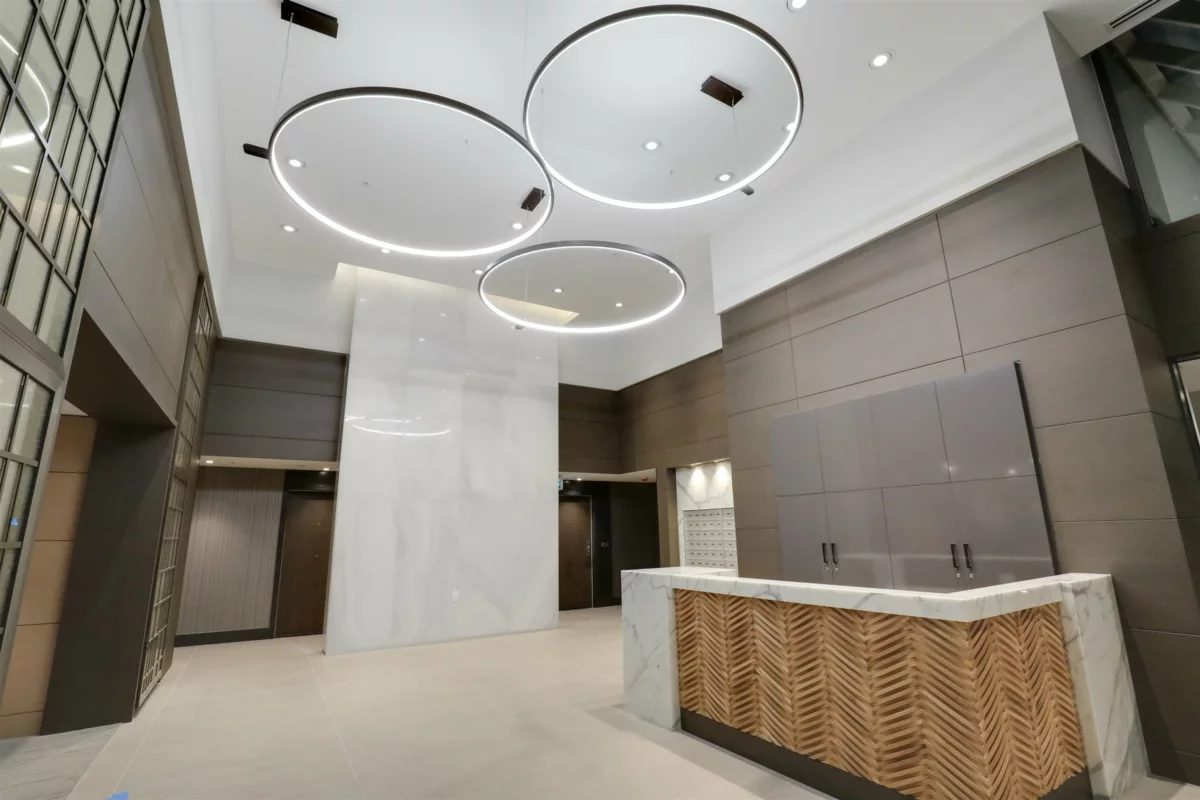 Office / Den Photo of 1302 1688 Pullman Porter Street, Vancouver, BC