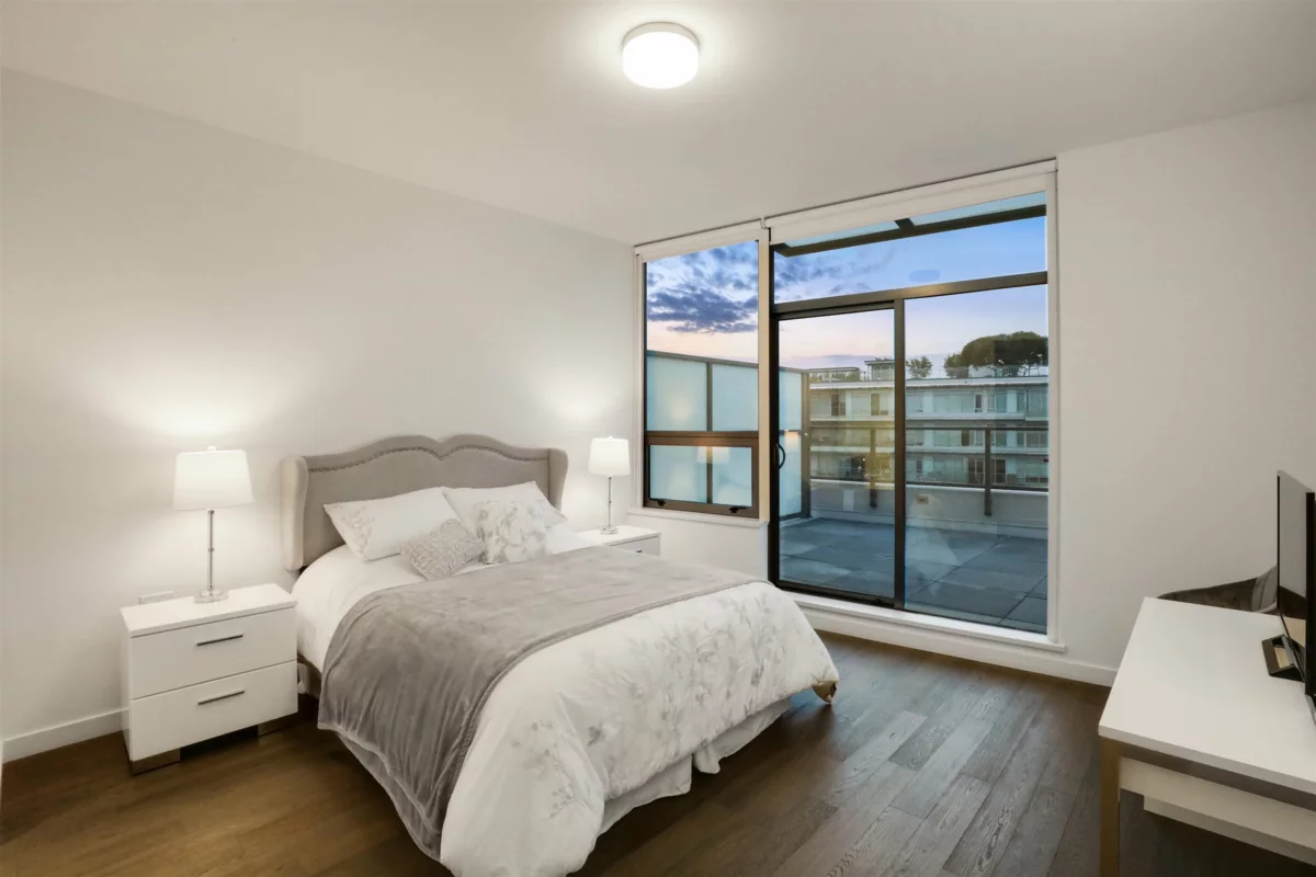 Pantry Photo of 1302 1688 Pullman Porter Street, Vancouver, BC