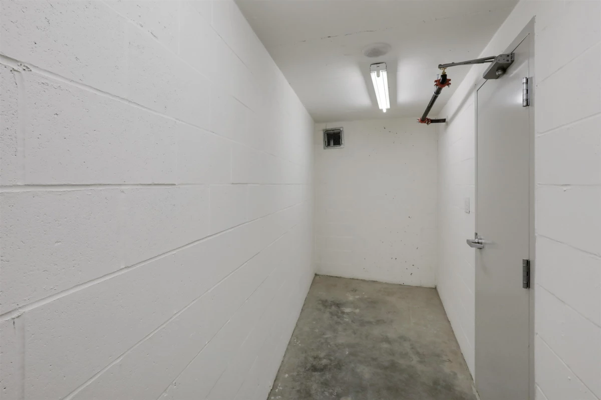 Powder Room Photo of 1302 1688 Pullman Porter Street, Vancouver, BC