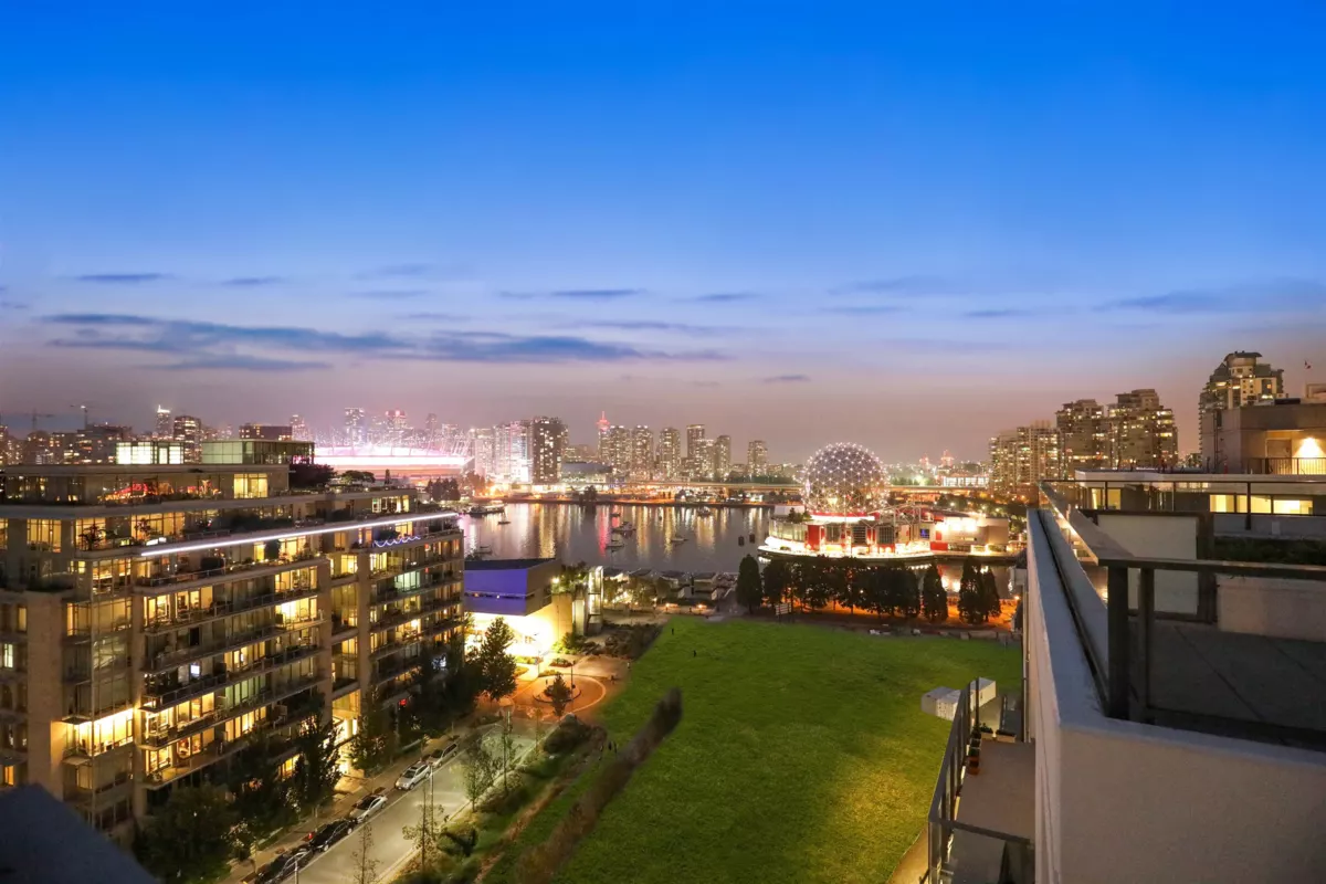 Staircase Photo of 1302 1688 Pullman Porter Street, Vancouver, BC