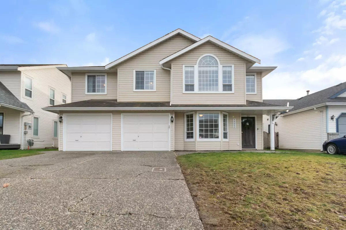 Exterior Front Photo of 44882 Cumberland Avenue, Chilliwack, BC