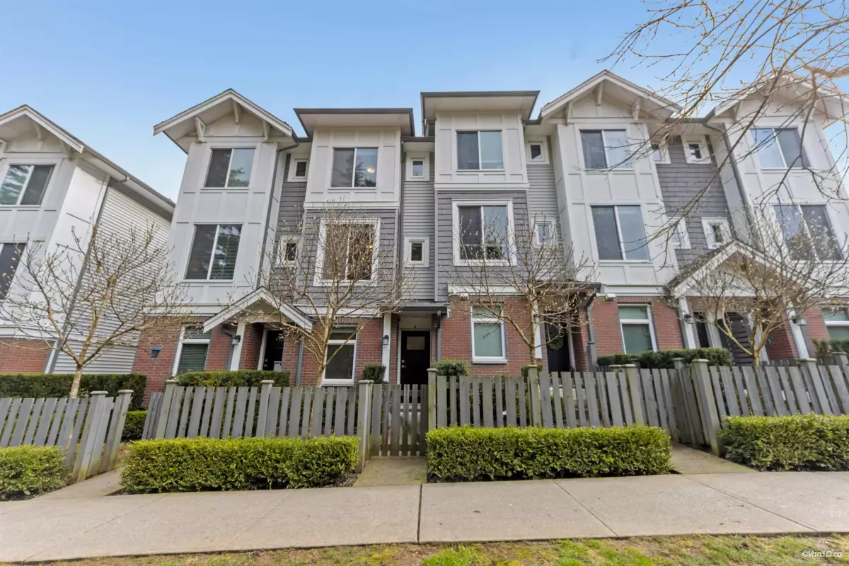 Exterior Rear Photo of 4 9718 161a Street, Surrey, BC