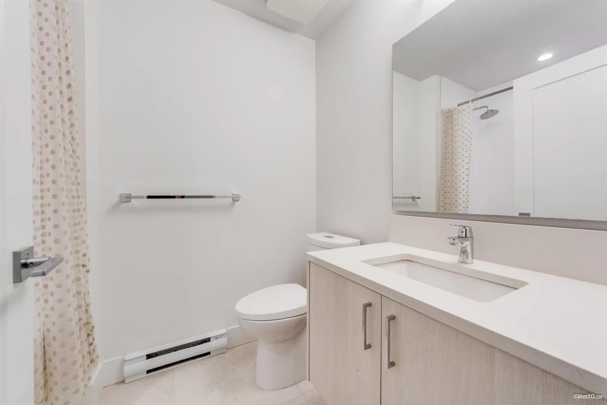 Powder Room Photo of 4 9718 161a Street, Surrey, BC