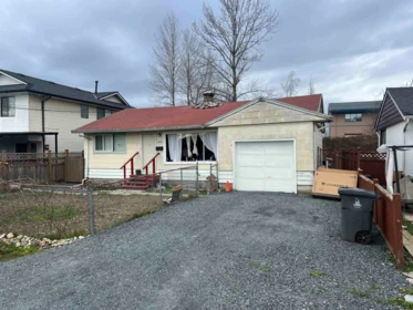 12875 114a Avenue, Surrey, BC, Surrey — Single Family Residence for sale