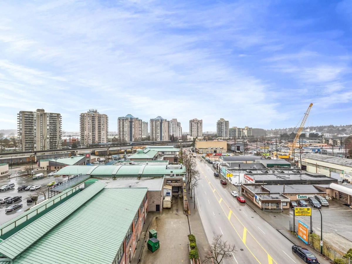 Loft / Bonus Room Photo of 606 98 Tenth Street, New Westminster, BC