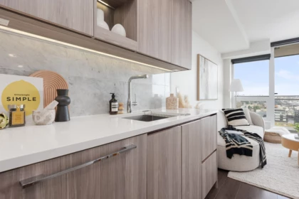 2105 433 SW Marine Drive, Vancouver, BC