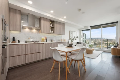 2105 433 SW Marine Drive, Vancouver, BC