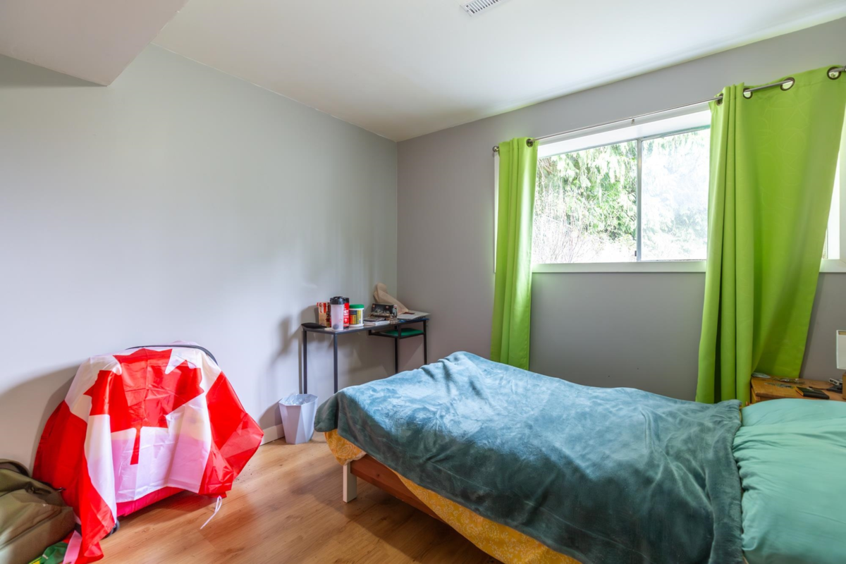 Aerial View of 33305 Lynn Avenue, Abbotsford, BC