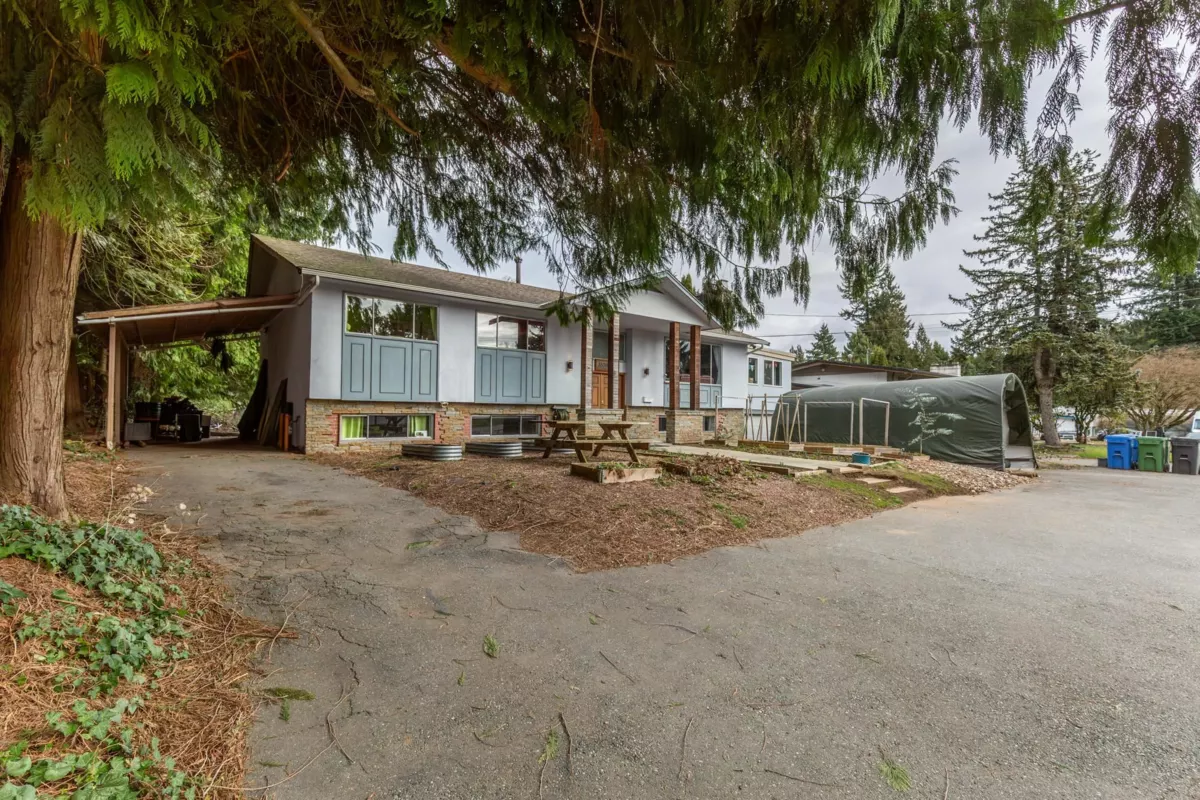 Exterior Rear Photo of 33305 Lynn Avenue, Abbotsford, BC