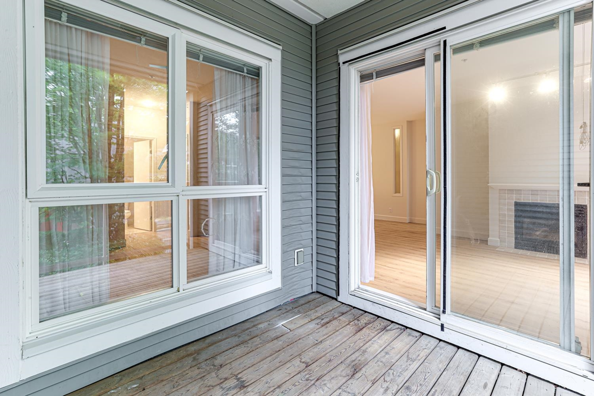 Basement Recreation Room Photo of 211 6198 Ash Street, Vancouver, BC