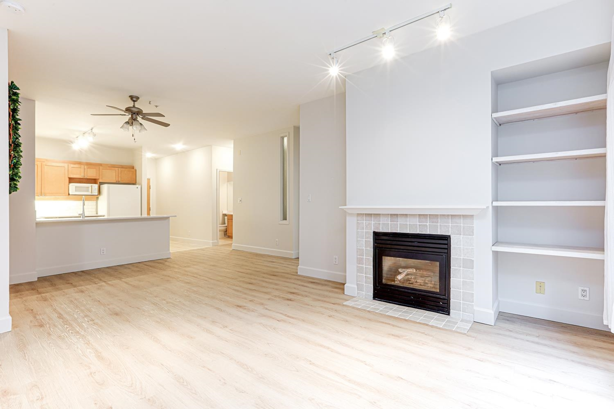 Pantry Photo of 211 6198 Ash Street, Vancouver, BC